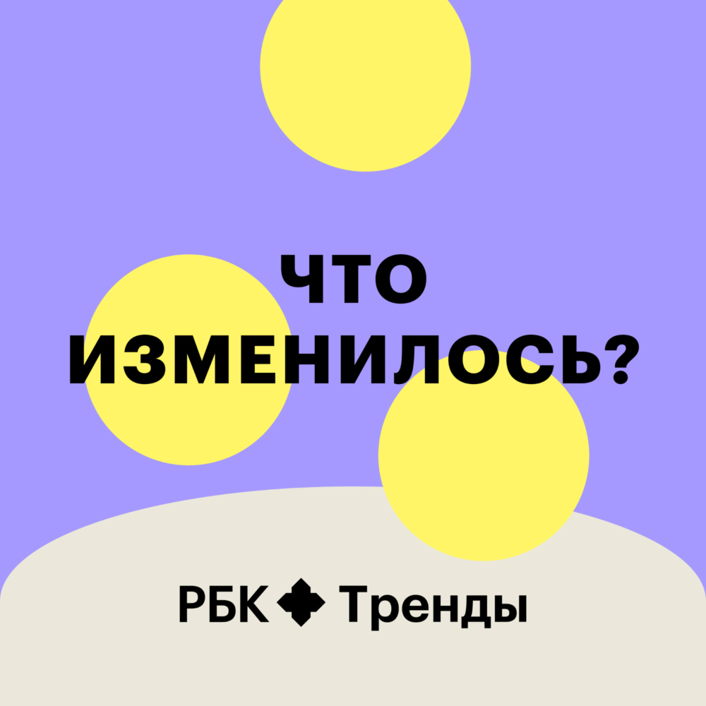 Что изменилось подкаст